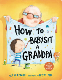 How to Babysit a Grandpa - Édition anglaise