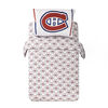 NHL Montreal Canadiens 4-Piece Twin Bedding Set