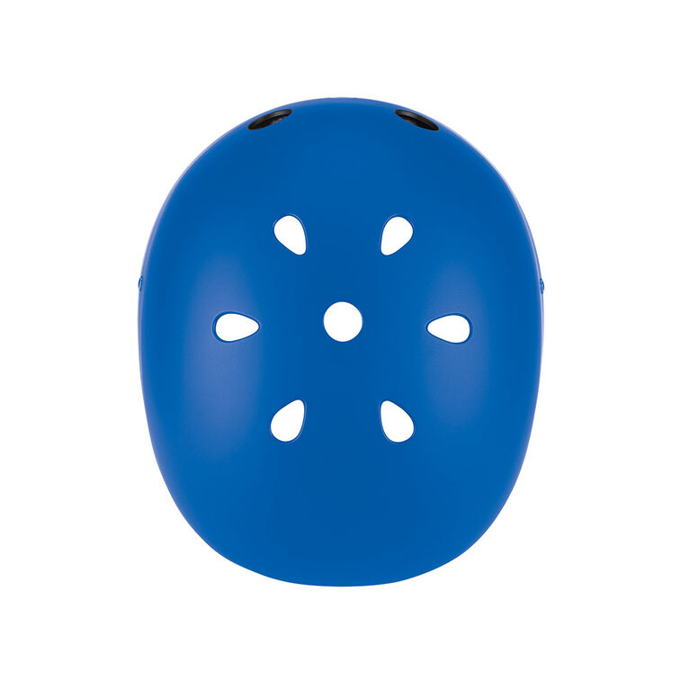 Casque Globber Avec Lumiere - Bleu