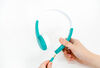 BuddyPhones Explore w/ Mic, Green