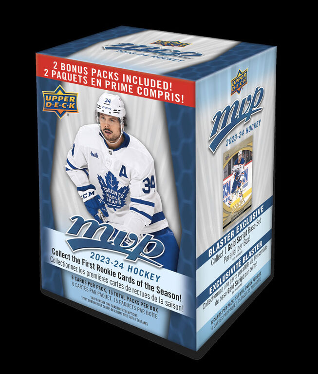 2023/24 NHL MVP Blaster