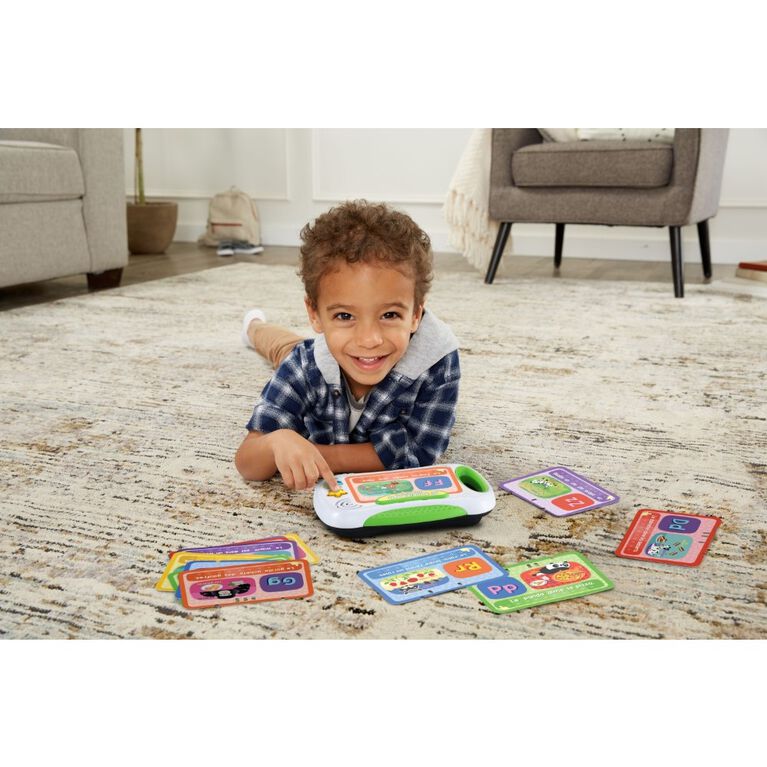 LeapFrog Slide-to-Read ABC Flash Cards - French Edition