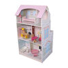Dollhouse and Kitchen 2 in 1 playset
