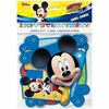 Mickey Large Jointed Banner - English Edition