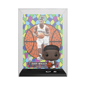 Funko POP Trading Cards: NBA- Zion Williamson (Mosaic)
