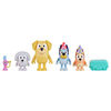 Bluey S9 Figure 4Pk Pass The Parcel