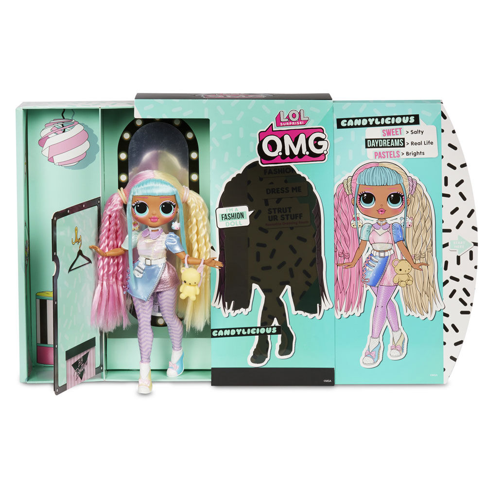 poupeé lol omg toys r us