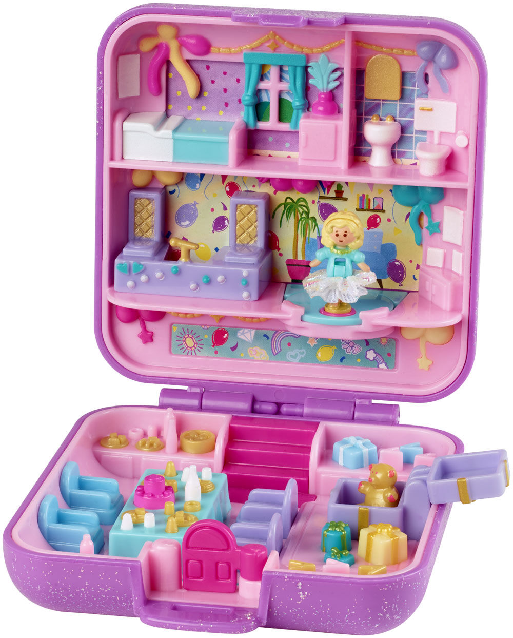 polly pocket 30th anniversary retro