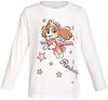 Paw Patrol - Long Sleeve Tee / White / 2T