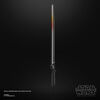 Star Wars The Black Series Mandalorian Darksaber Force FX Elite Lightsaber
