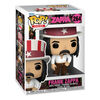 Figurine en Frank Zappa par Funko POP!