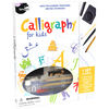 SpiceBox Trousses d'art pour enfants, Petit Picasso, Calligraphie pour les enfants, Tranche d'âge - Édition anglaise