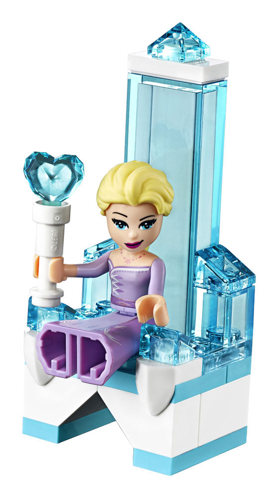 LEGO Disney Princess Elsa s Winter Throne 30553