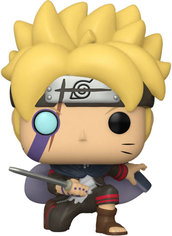 Funko POP! Animation: Boruto - Boruto w/Marks Funko POP! Animation: Boruto - Boruto w/Marks