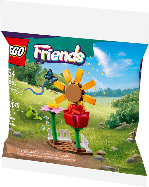 LEGO Friends Flower Garden 30659