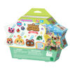 Aquabeads Animal Crossing: New Horizons Complete Arts & Crafts Kit for Children - over 870 Beads to create your favorite Villagers!