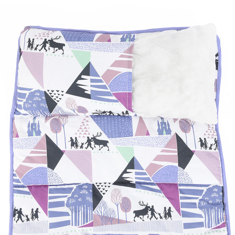 Toddler Nap Mat Blanket, Disney Frozen