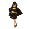 Costume tutu de luxe Batgirl DC taille petit (4-6)