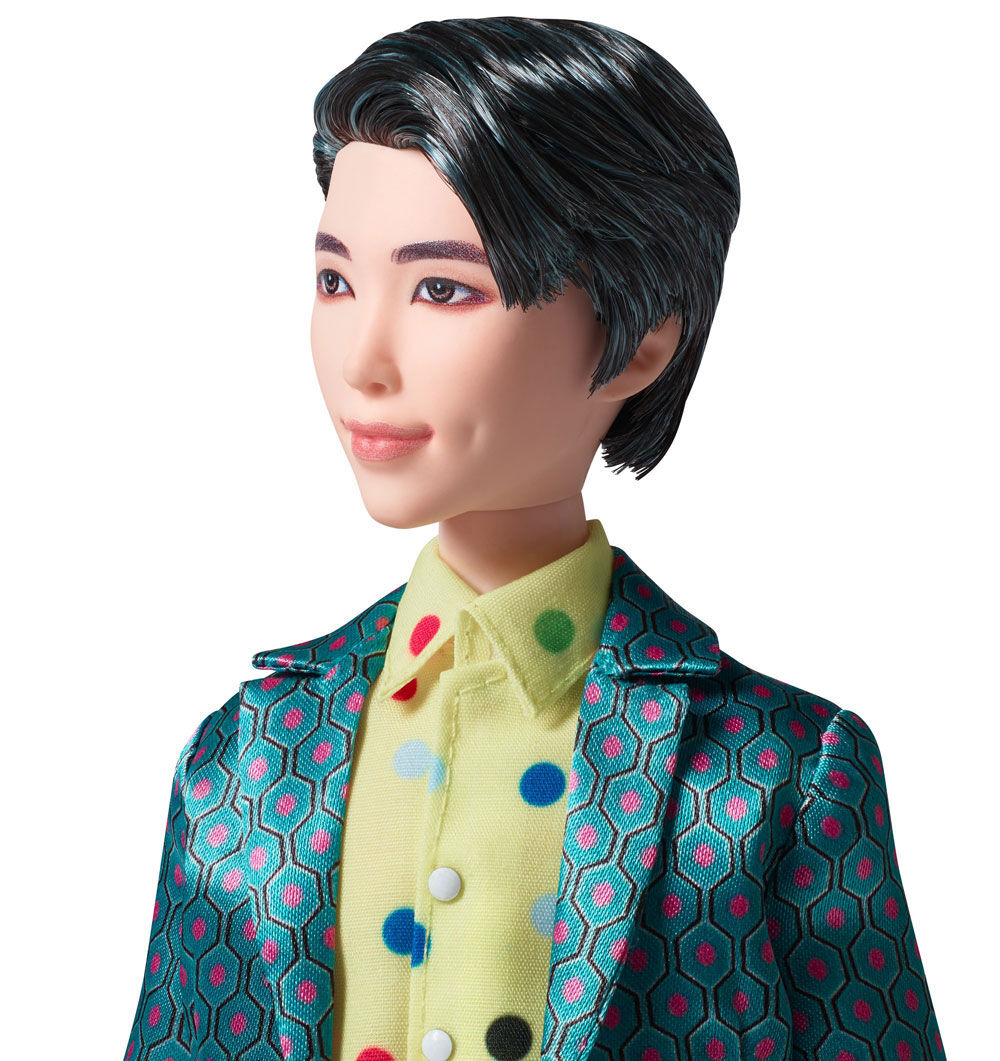 bts rm doll
