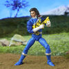 Power Rangers Lightning Collection Dino Charge Blue Ranger 6 Inch Action Figure