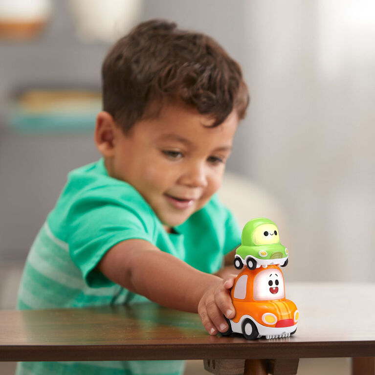 VTech Go! Go! Cory Carson SmartPoint Cory et Chrissy - Édition anglaise