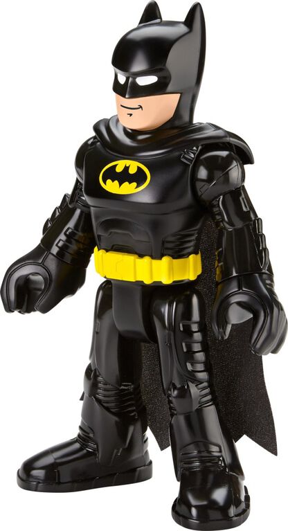 Imaginext DC Super Friends Batman XL--Black