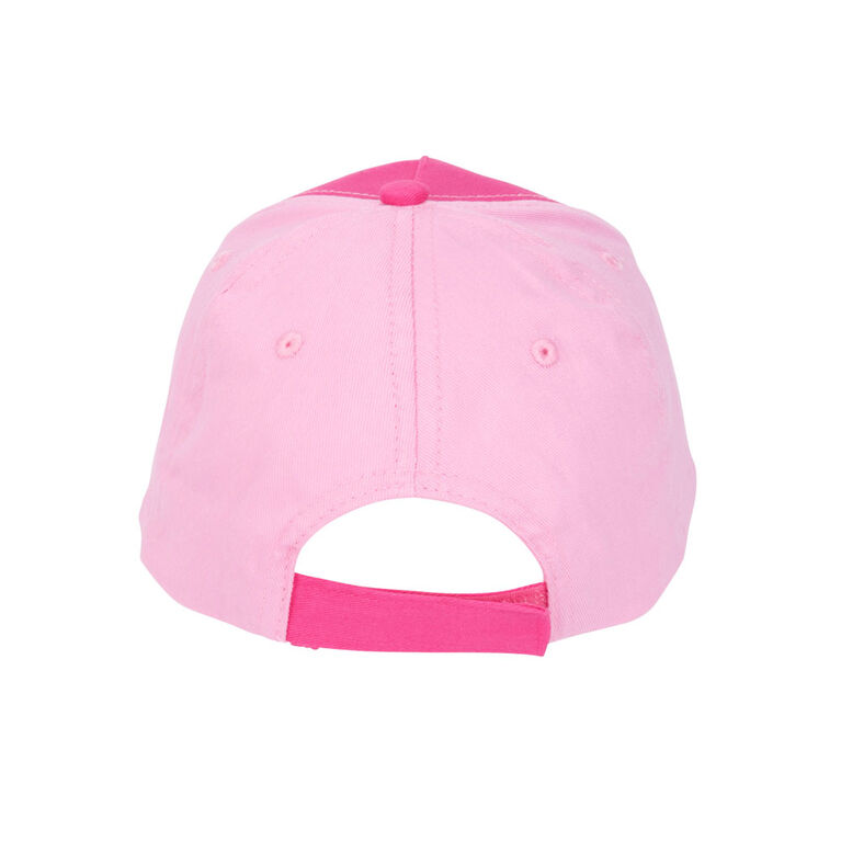 Barbie Hat Pink Size 4-6X