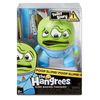 The Hangrees Toilet Story Collectible Parody Figure with Slime