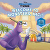 Welcome to Monsters, Inc.! (Disney Monsters at Work) - English Edition