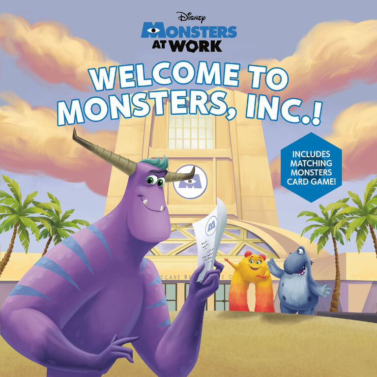 monsters inc toys r us