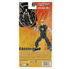 Power Rangers Lightning Collection, Mighty Morphin X Cobra Kai, figurine de collection Johnny Lawrence Black Boar Ranger de 15 cm - Notre exclusivité