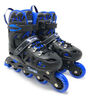 Chicago Skates Adjustable Blue Rollerblade Combo Set Size - 1-4