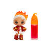 Yummiland Lip Gloss Doll - Amber Cinnamon