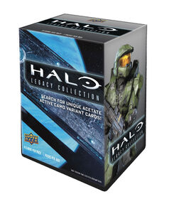 Blaster de cartes à collectionner Halo