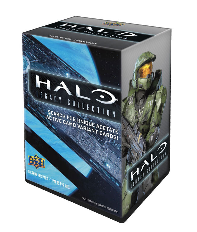 Halo Trading Card Blaster