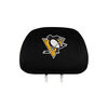 Pittsburgh Penguins Headrest Covers