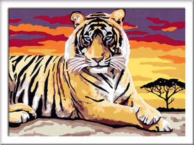 CreArt Kids Majestic Tiger