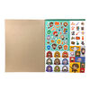 Eco Medium Colouring Books Assortment