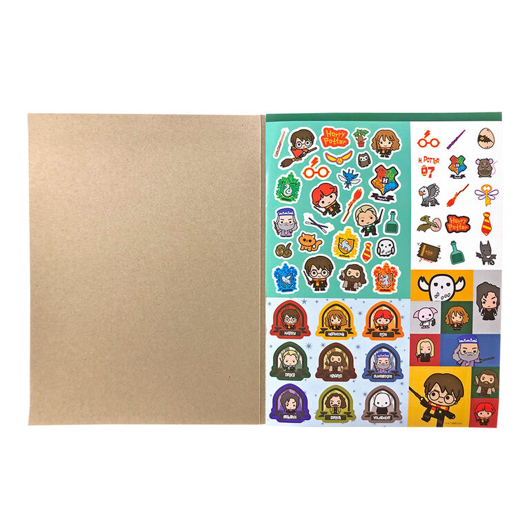 Eco Medium Colouring Books Assortment