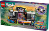 Jouet LEGO Friends L'autobus de tournée musicale de la pop star 42619