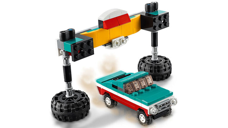 LEGO Creator Monster Truck 31101 (163 pieces)