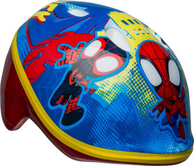 Toddler Spidey And Friends Helmet