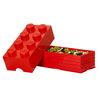 LEGO Storage Brick 8 Red