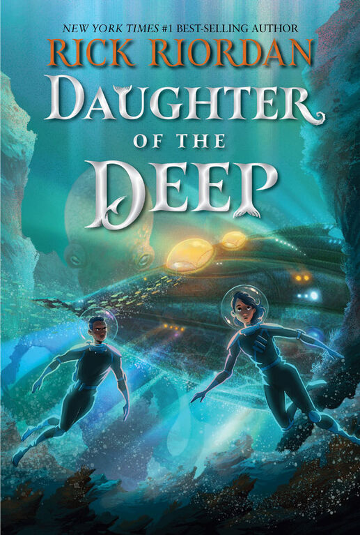 Daughter of the Deep - English Edition