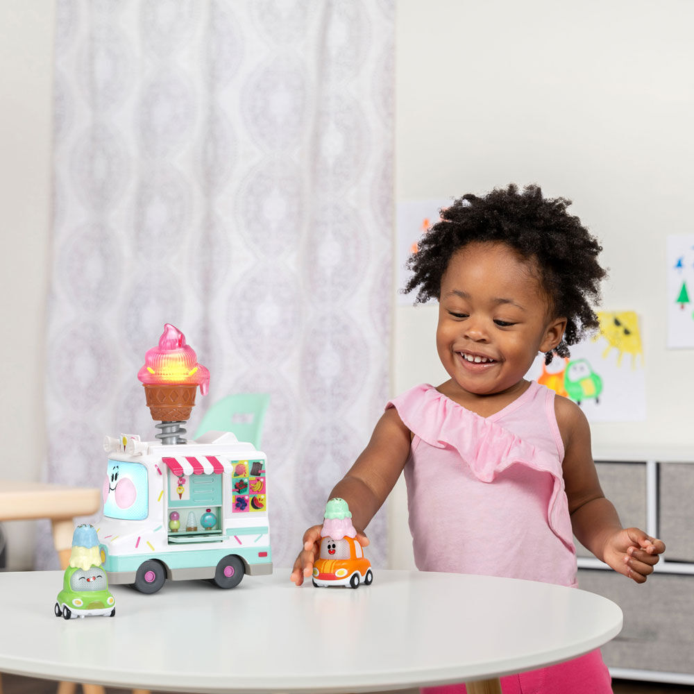 Vtech ice outlet cream truck