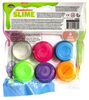 Nickelodeon FÊTE DE SLIME Pack - 6 couleurs