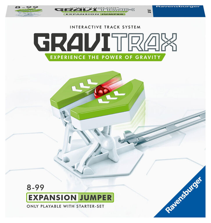 Ravensbuger: GraviTrax Expansion - Jumper