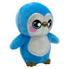 Squeezamals - 3Deez 8 Inch Full Body - Booboo The Penguin