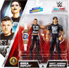 WWE Main Event Showdown 'Dirty' Dominik Mysterio & Rhea Ripley 2-Pack