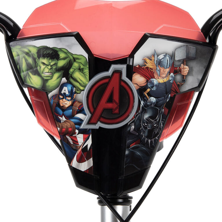 Marvel Avengers - Vélo de 16 pouces par Huffy  - Notre exclusivité